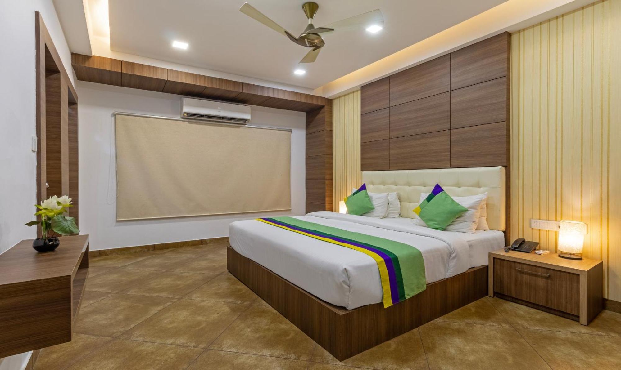 Treebo Grand Canyon By D2V Kochi Exteriér fotografie